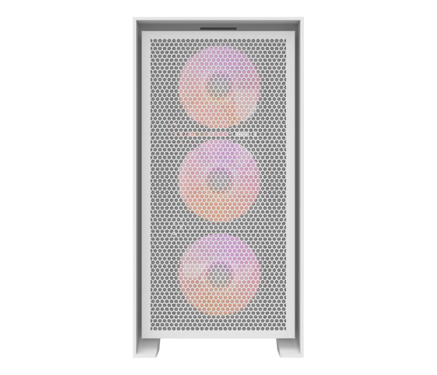 DarkFlash DRX70 MESH RGB + 4 fans White DRX70 MESH WHITE - 1271725 - zdjęcie 5